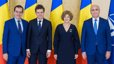 Ludovic Orban - mătrășit de președintele României 1 Ludovic Orban | MyTex.ro