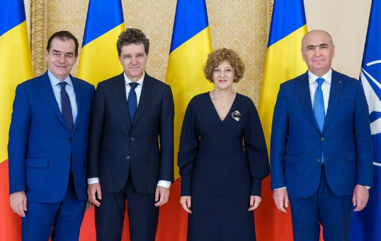 Ludovic Orban - mătrășit de președintele României 3 Ludovic Orban | MyTex.ro