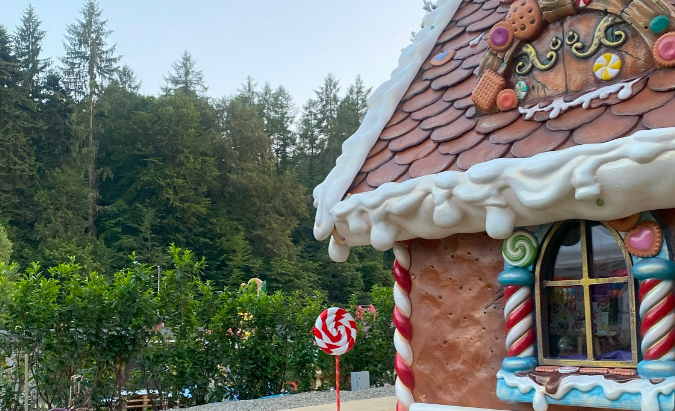 Magic Parc Râșnov | MyTex.ro