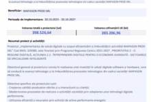 Comunicat lansare proiect - MAPASON PROD SRL 6 Florin Dumitrescu | MyTex.ro