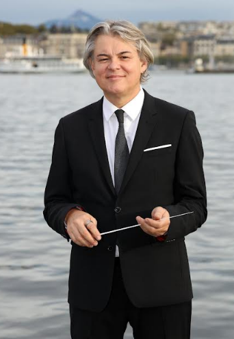 Concert aniversar: Colegiul Național „Andrei Șaguna” - 175 de ani / Dirijor - Antoine Marguier 7 | MyTex.ro