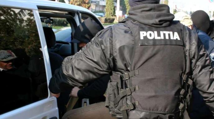 Tâlhărie ca în Vestul Sălbatic, în județul Brașov! 3 tâlhărie | MyTex.ro