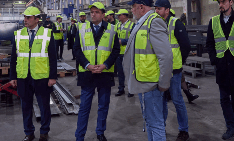 Ministrul Economiei - vizită de lucru în Braşov 3 Ministrul Economiei | MyTex.ro