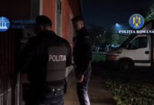 Operațiunea JUPITER 4 - Peste 300 de percheziții astăzi, în a patra zi (video) 6 bărbați | MyTex.ro