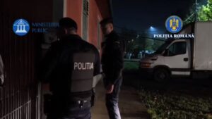 Operațiunea JUPITER 4 - Peste 300 de percheziții astăzi, în a patra zi (video) 1 Operațiunea Jupiter | MyTex.ro