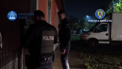 Operațiunea JUPITER 4 - Peste 300 de percheziții astăzi, în a patra zi (video) 5 | MyTex.ro