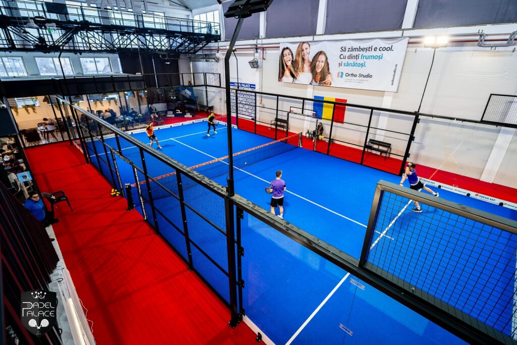 Padel de calitate la Braşov. Ultima etapă a România Padel Tour 2025 va avea loc sub Tâmpa 9 Padel | MyTex.ro