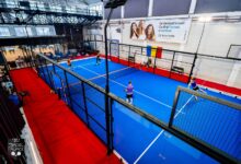 Boom-ul padelului în Brașov: 14 terenuri, opțiuni indoor și tarife de la 120 de lei pe oră 11 Tineretului | MyTex.ro