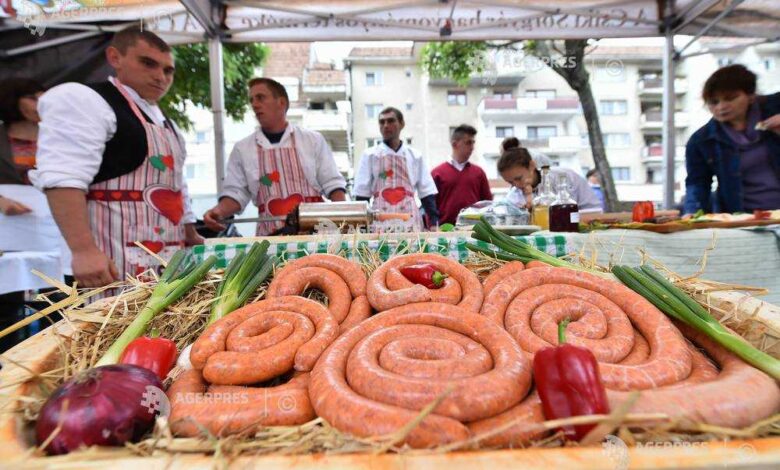 Parada Cârnaţilor - ediție nouă, în apropiere de Brașov! 3 Parada Cârnaților | MyTex.ro