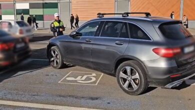 VIDEO. Razie în parcări! Poliția Brașov a dat peste 140 de amenzi pentru ocuparea abuzivă a locurilor pentru persoane cu dizabilități 8 Horoscop | MyTex.ro