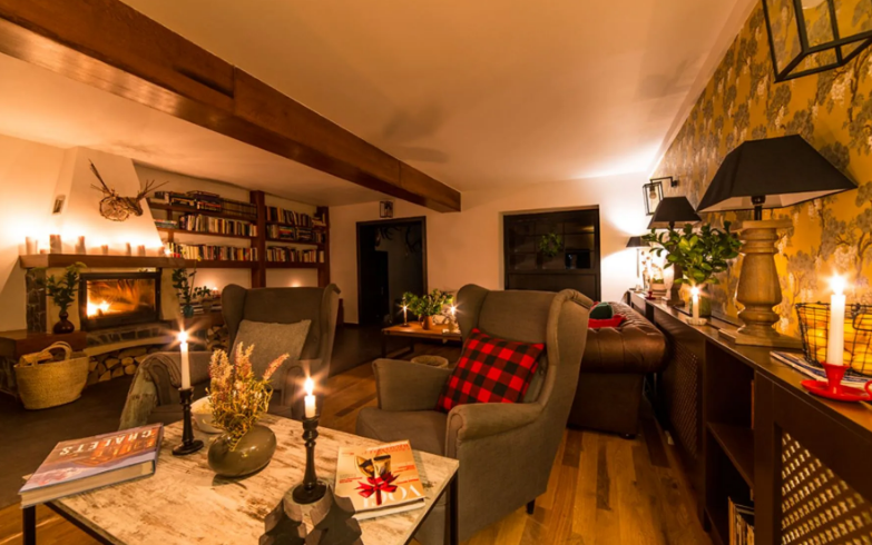 Fost pavilion de vânătoare | MyTex.ro