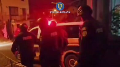 VIDEO. Hoți „de carieră”, prinși azi-noapte în flagrant, la Brașov! Percheziții în Budila și Tărlungeni 8 | MyTex.ro