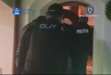 Operațiunea JUPITER 4 - Aproape 90 de percheziții astăzi, în a cincea zi (video) 5 Brașovean | MyTex.ro