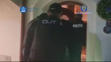 Operațiunea JUPITER 4 - Aproape 90 de percheziții astăzi, în a cincea zi (video) 5 | MyTex.ro