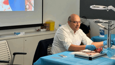 Dr. Cătălin Pestrea - unul dintre specialiștii de renume ai SCJUBv / Reflecție: „Când moartea îți pune o mână pe umăr”... 5 | MyTex.ro