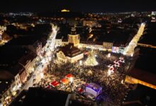 Cum va fi vremea de Crăciun