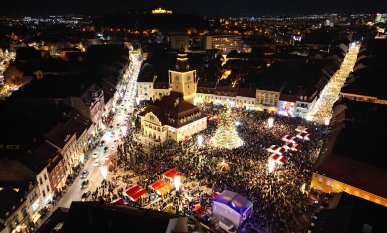 Cum va fi vremea de Crăciun