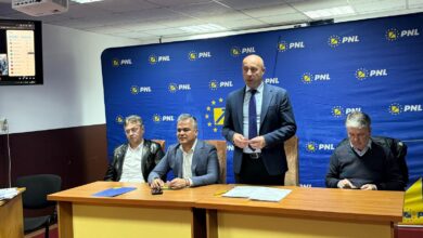 Noi şefi la PNL Braşov 1 PNL Braşov | MyTex.ro