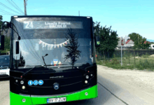 O linie RATBV revine pe traseul obişnuit 5 Pensionarii brașoveni | MyTex.ro