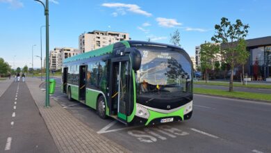 RATBV - anunţ pentru călători