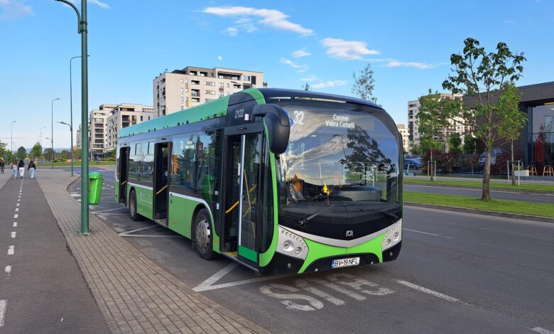 RATBV - anunţ pentru călători