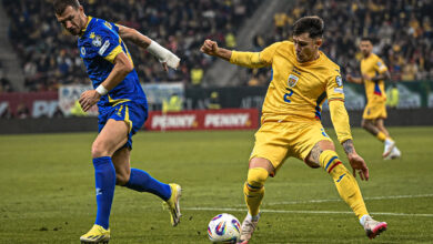 Toată lumea vrea România în baraj. „Nu mai e echipa lui Hagi, ci a lui Ianis” 14 Toată lumea vrea România în baraj