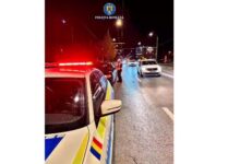 VIDEO. Razie pe timp de zi și noapte, la Brașov, pentru depistarea șoferilor beți și/sau drogați 3 șoferiță | MyTex.ro