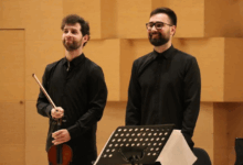 Filarmonica Brașov. Recital extraordinar cu Valentin Șerban și Mihai Diaconescu 6 Paradă moto | MyTex.ro