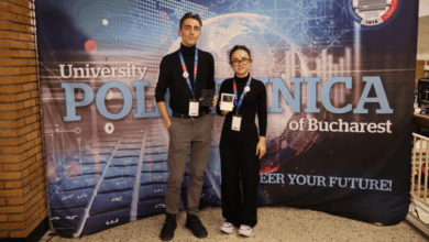 RoboChallenge. Doi elevi din Braşov - premiaţi la cel mai mare concurs de robotică din Europa 7 Ironii ale brașovenilor | MyTex.ro