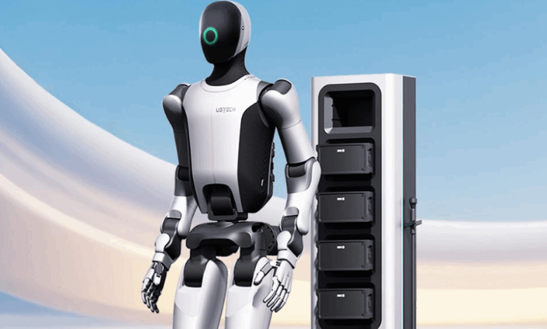 Roboții umanoizi - la mare căutare pe piaţa muncii / Industria auto, principalul beneficiar 3 Roboţi | MyTex.ro