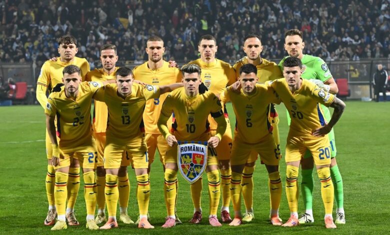 România, misiune dificilă spre Cupa Mondială 3 România