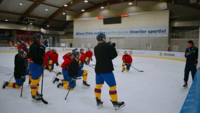 România, eşec în Cupa Europeană a Națiunilor. Experiment ratat la debutul noului selecţioner 6 România