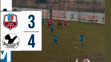 Liga 3. Thriller la Săcele 7 Încă un pas înainte | MyTex.ro