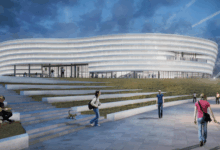 Paradoxul de la Brașov: Noua Sală Polivalentă de 127 de milioane de euro „uită” de hochei. Cât ar costa, de fapt, instalarea gheții? 8 | MyTex.ro