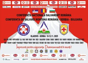 Salvamontiști din Brașov participă la o reuniune internațională, în Serbia 14 salvamontiști | MyTex.ro
