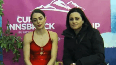 Julia Sauter (Corona Brașov) - prestație remarcabilă la Innsbruck 1 Julia Sauter | MyTex.ro