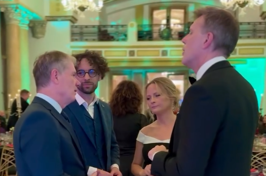 Braşov. Câţi bani s-au strâns la HOSPICE Edelweiss Ball 3 Braşov | MyTex.ro