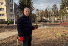 Nou parc în cartierul Astra - Brașov 6 Pensionarii brașoveni | MyTex.ro