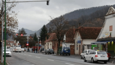 Brașov. Semafoare la nici 100 de metri distanță / Va fi o nebunie, dacă nu se va schimba ceva 5 | MyTex.ro