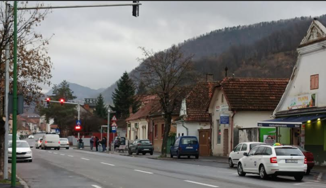 Brașov. Semafoare la nici 100 de metri distanță / Va fi o nebunie, dacă nu se va schimba ceva 1 Brașov | MyTex.ro