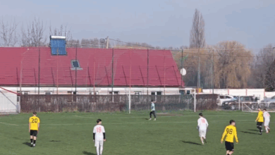 Liga 4 Brașov. SR - succes categoric 20 Darius Coman | MyTex.ro