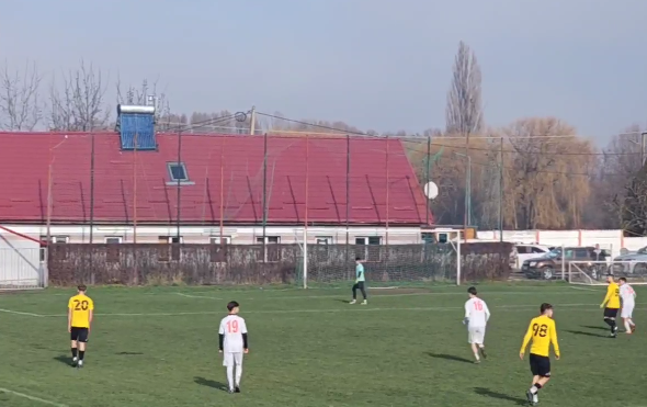 Liga 4 Brașov. SR - succes categoric 3 Liga 4 | MyTex.ro