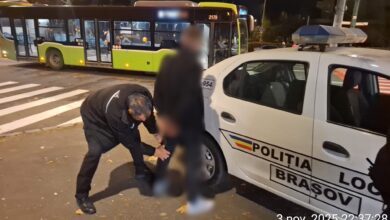 la ieșire din Ghimbav | MyTex.ro