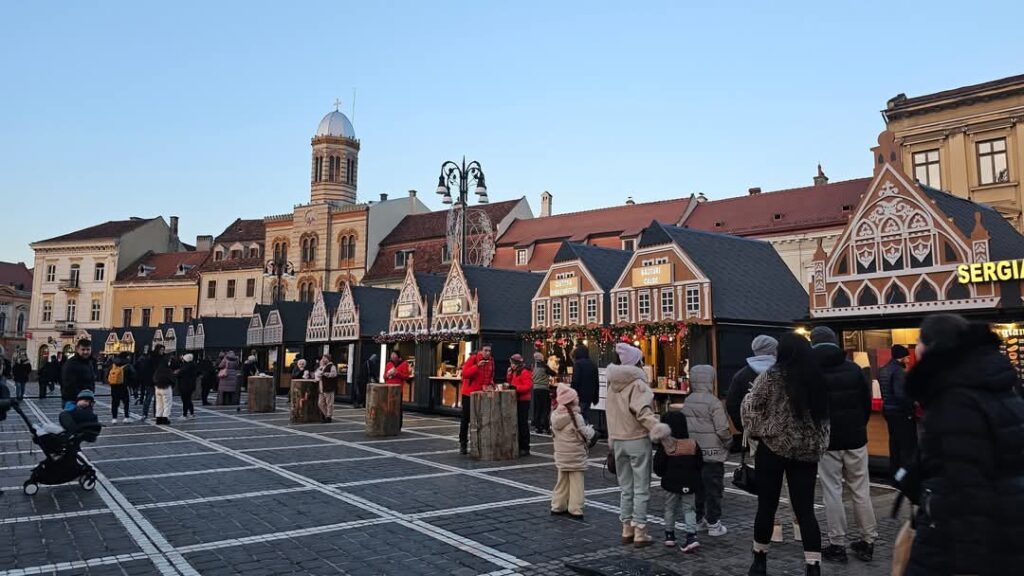 Târgul de Crăciun | MyTex.ro