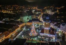 Târgul de Crăciun din Brașov