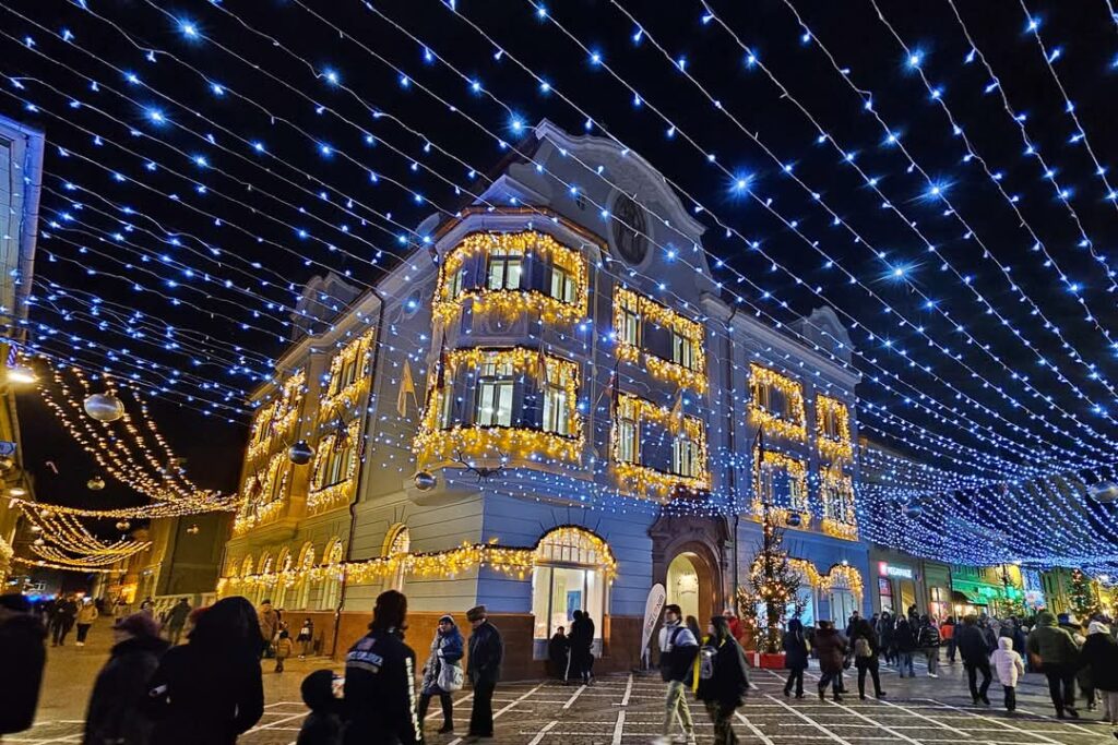 Târgul de Crăciun | MyTex.ro