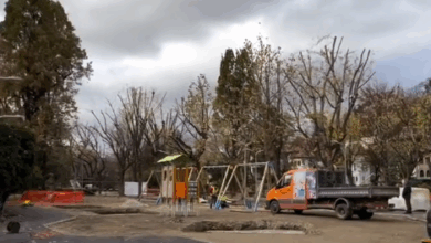 Noutăți pentru cei mici în Parcul Titulescu - Brașov 5 | MyTex.ro