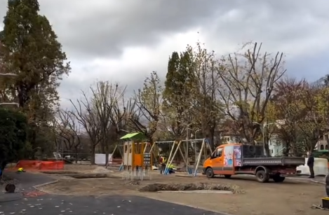 Noutăți pentru cei mici în Parcul Titulescu - Brașov 3 Parcul Titulescu | MyTex.ro