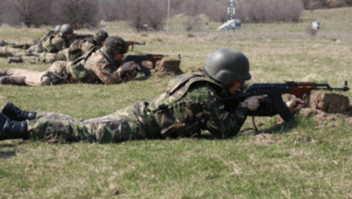 Trageri în poligonul Măgurele / Atenție! Restricționări în zonă 7 Diana | MyTex.ro