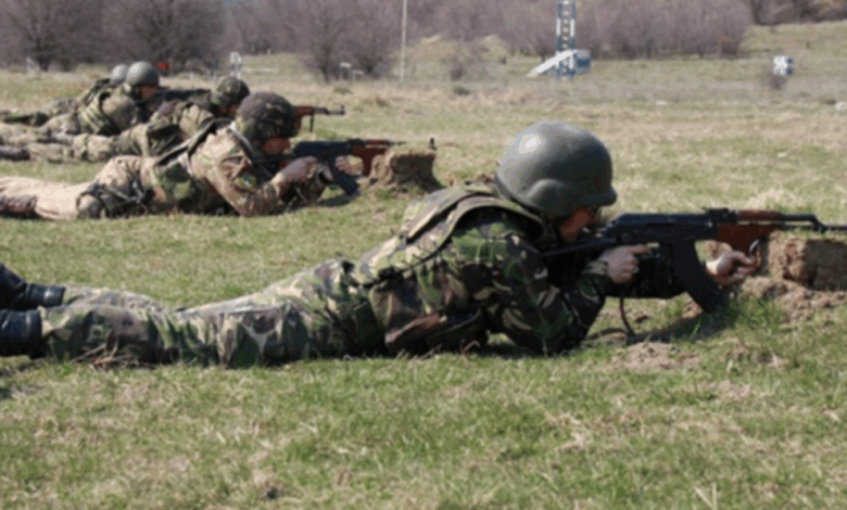 Trageri în poligonul Măgurele / Atenție! Restricționări în zonă 3 Trageri | MyTex.ro